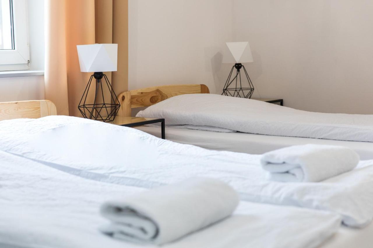 Ms-Apart Apartamenty M&M Polanica-Zdrój Kültér fotó