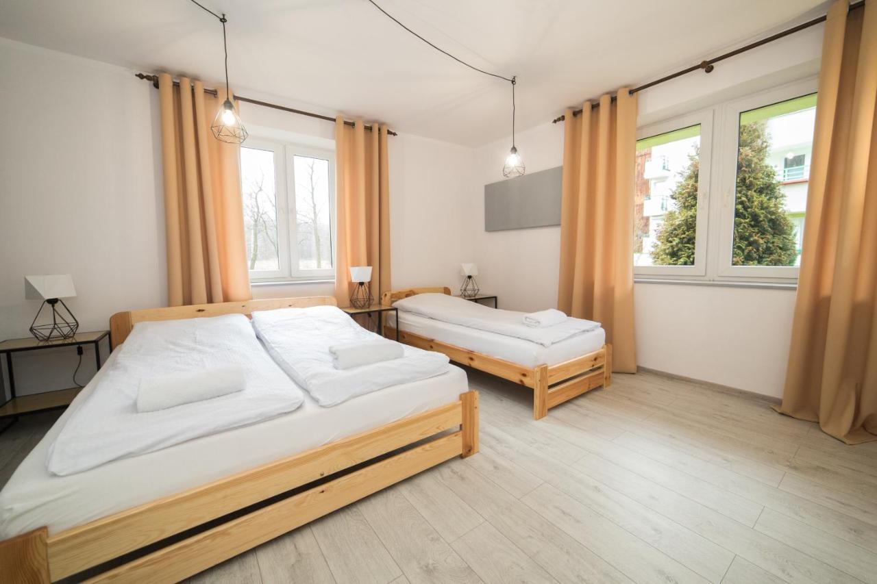 Ms-Apart Apartamenty M&M Polanica-Zdrój Kültér fotó