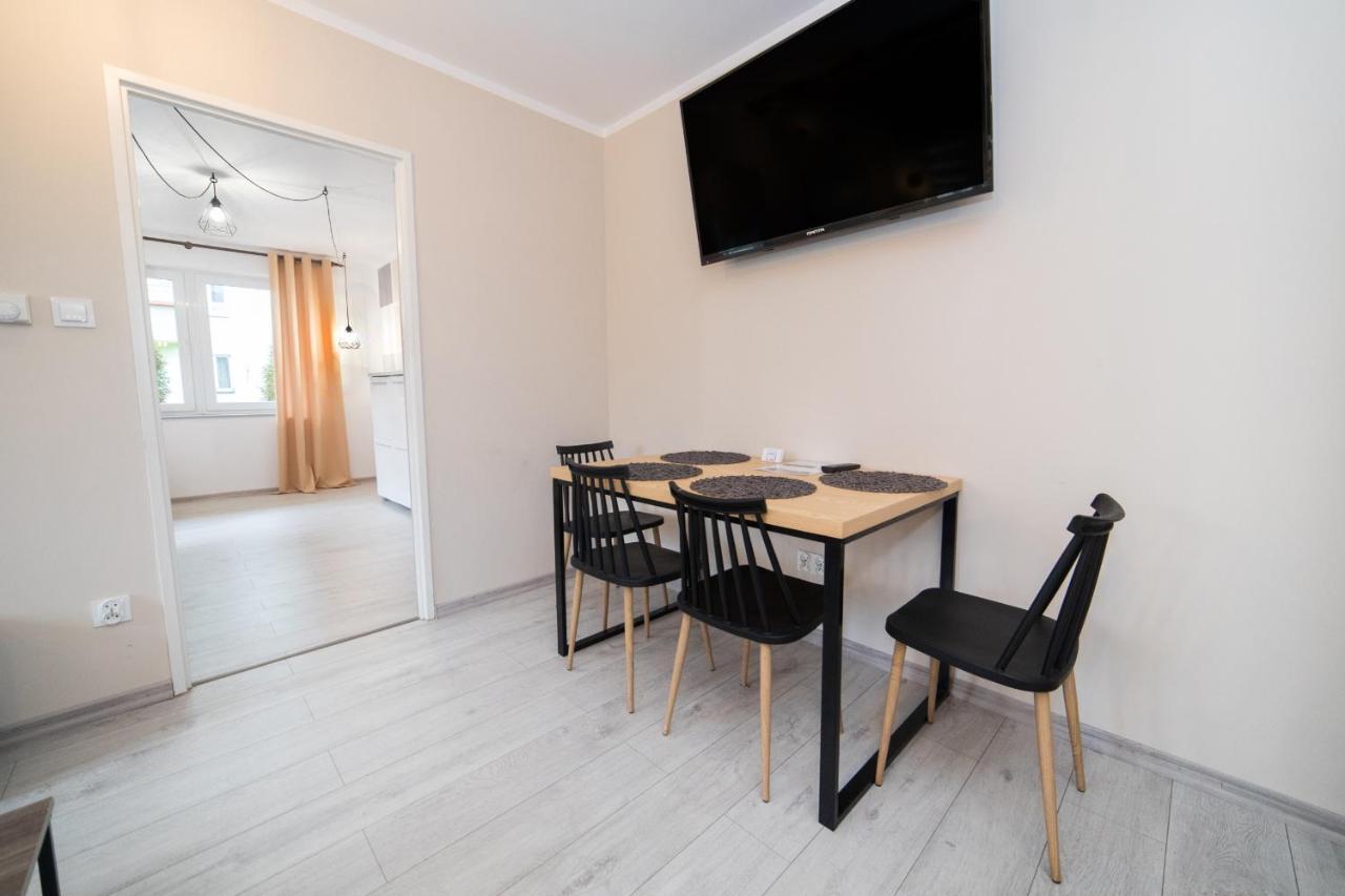 Ms-Apart Apartamenty M&M Polanica-Zdrój Kültér fotó