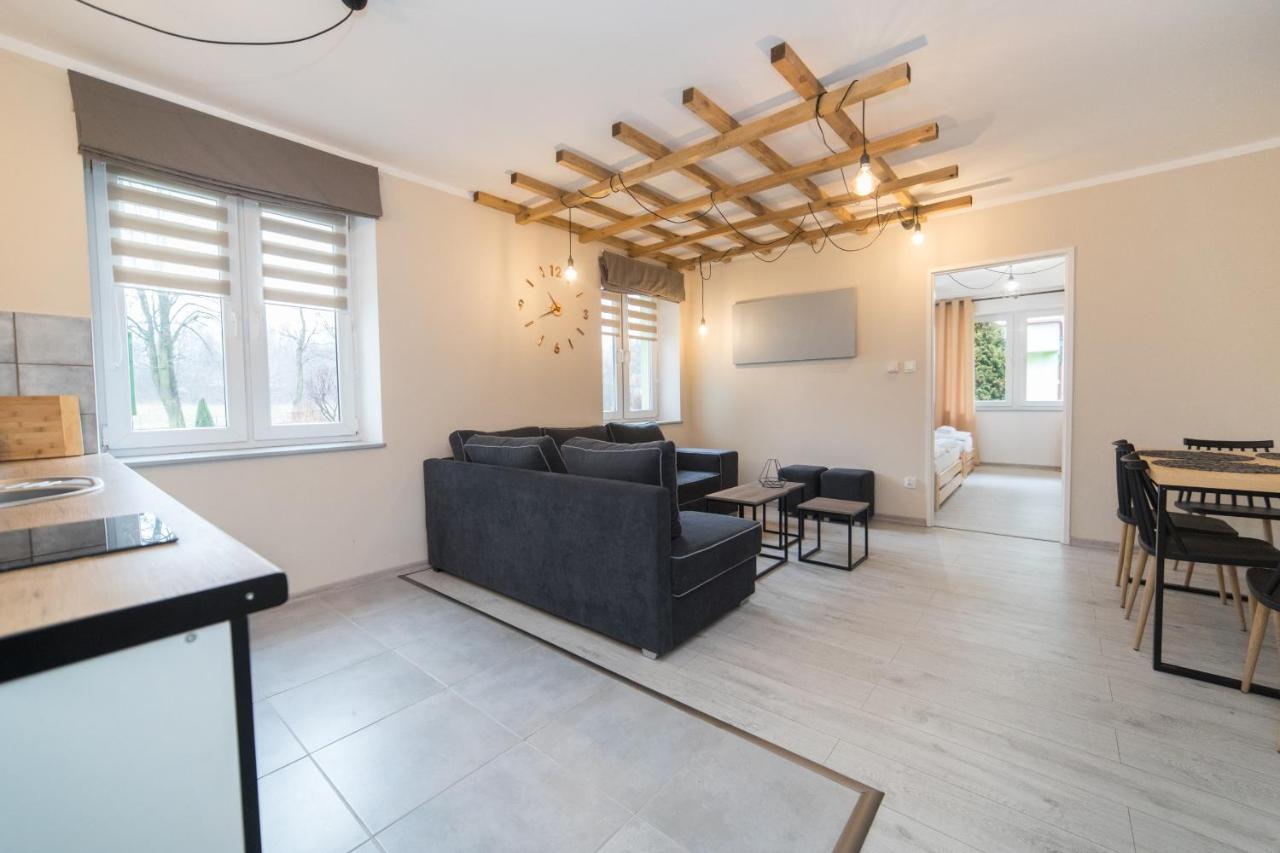 Ms-Apart Apartamenty M&M Polanica-Zdrój Kültér fotó