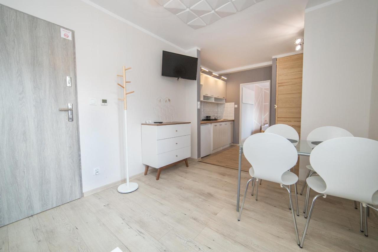 Ms-Apart Apartamenty M&M Polanica-Zdrój Kültér fotó